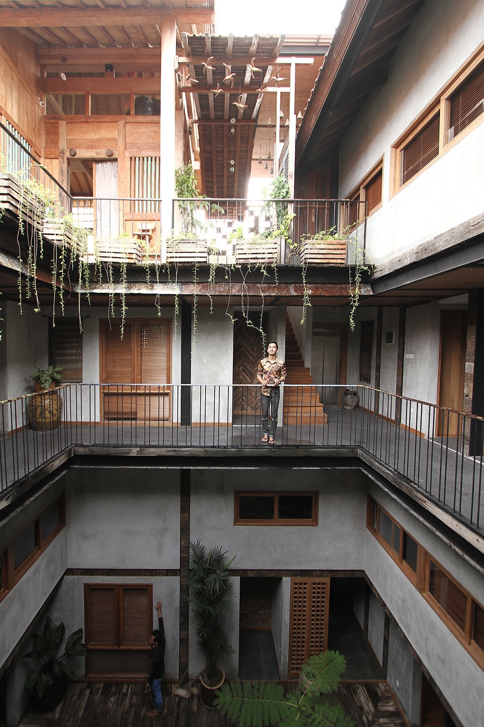 Ruang Tekuni Apartment DDAP