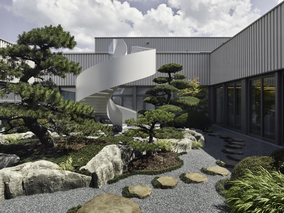 chenot palace weggis health wellness hotel by davide macullo architects