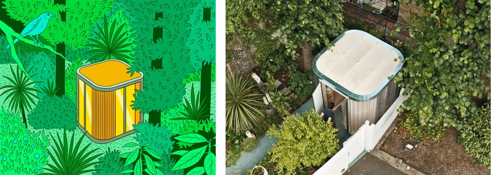 my room in the garden by boano prismontas