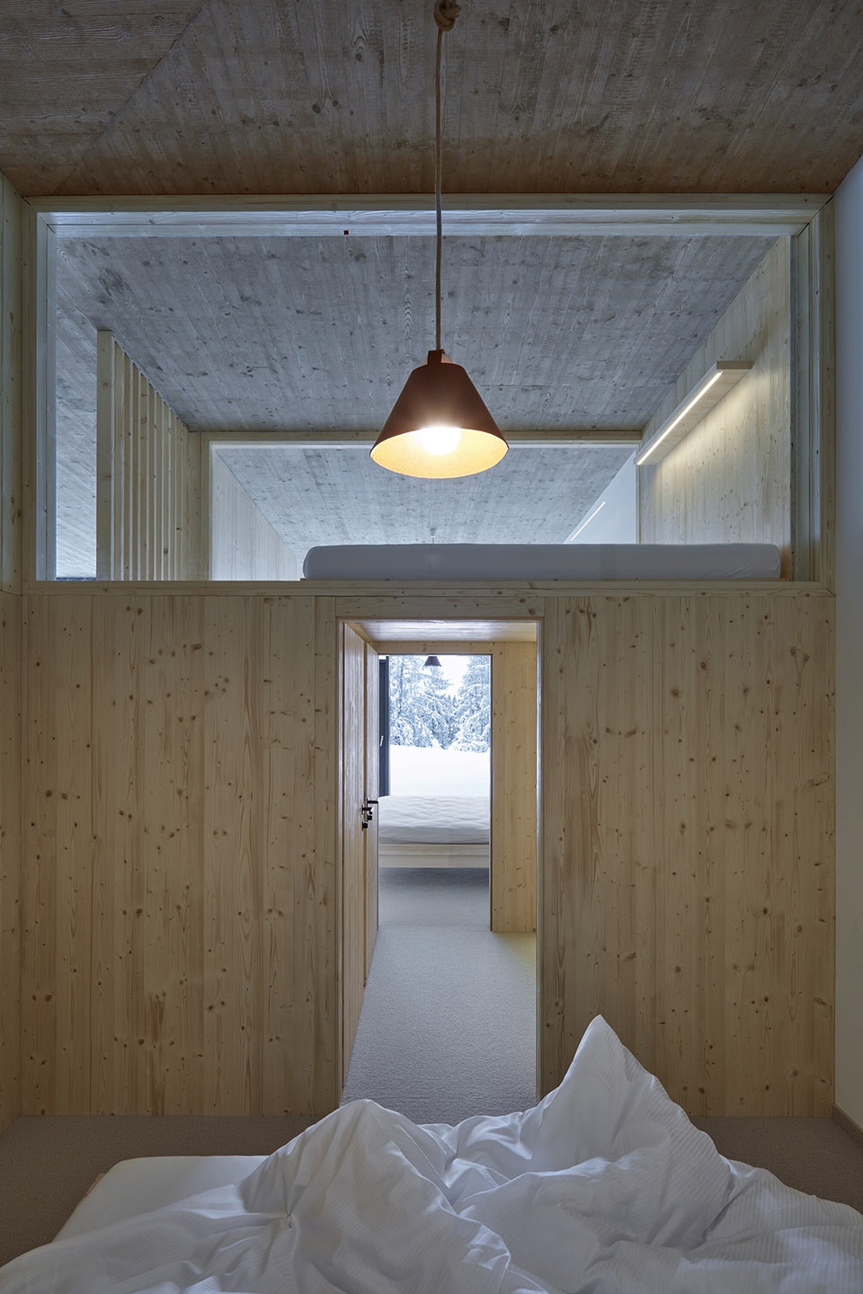 bachledka summit facilities by compass architekti
