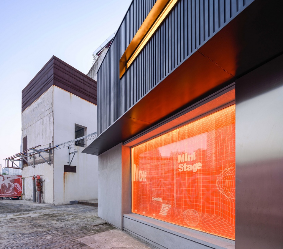 expansion of the waterhouse shanghai by sunyat architecture