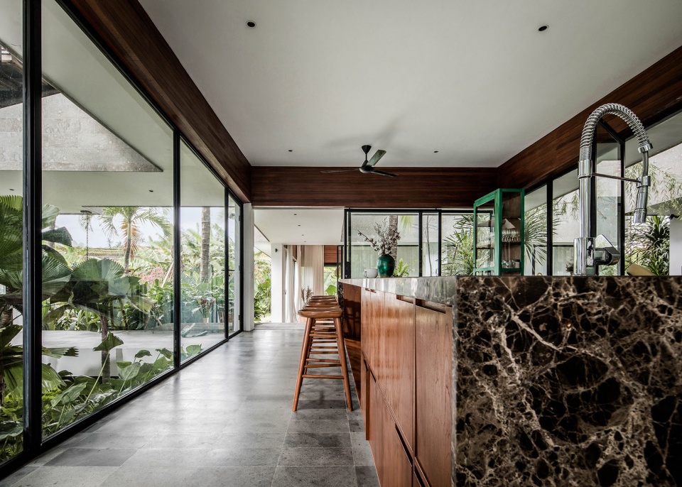 haus flora by alexis dornier