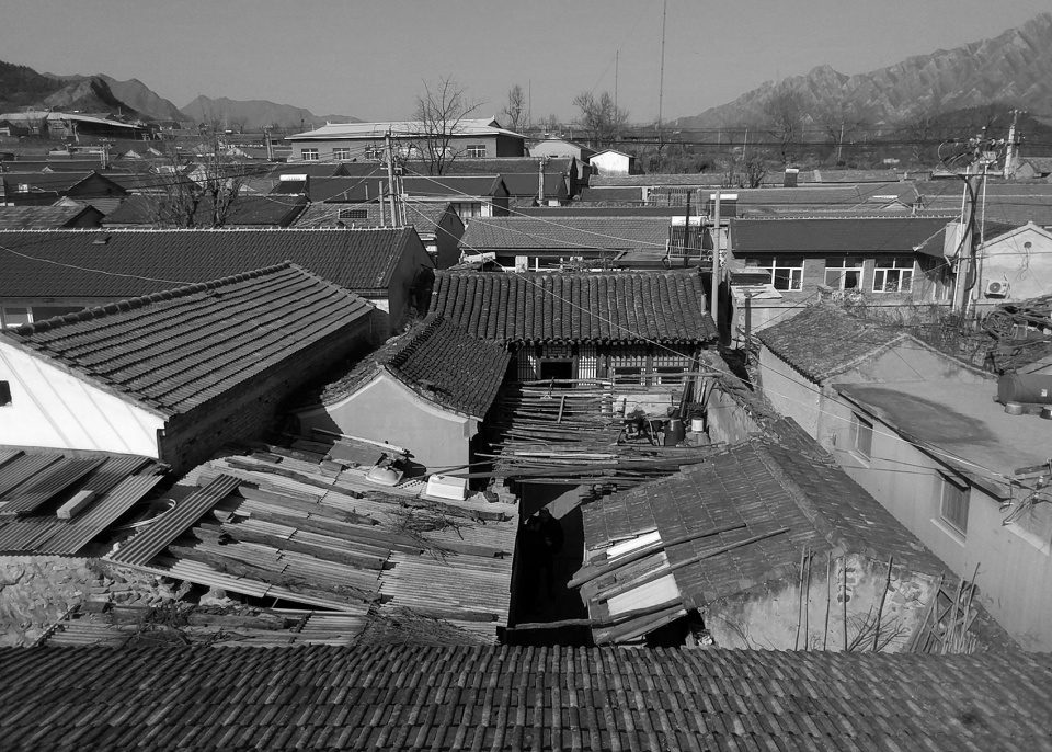 house of passages china by chaoffice