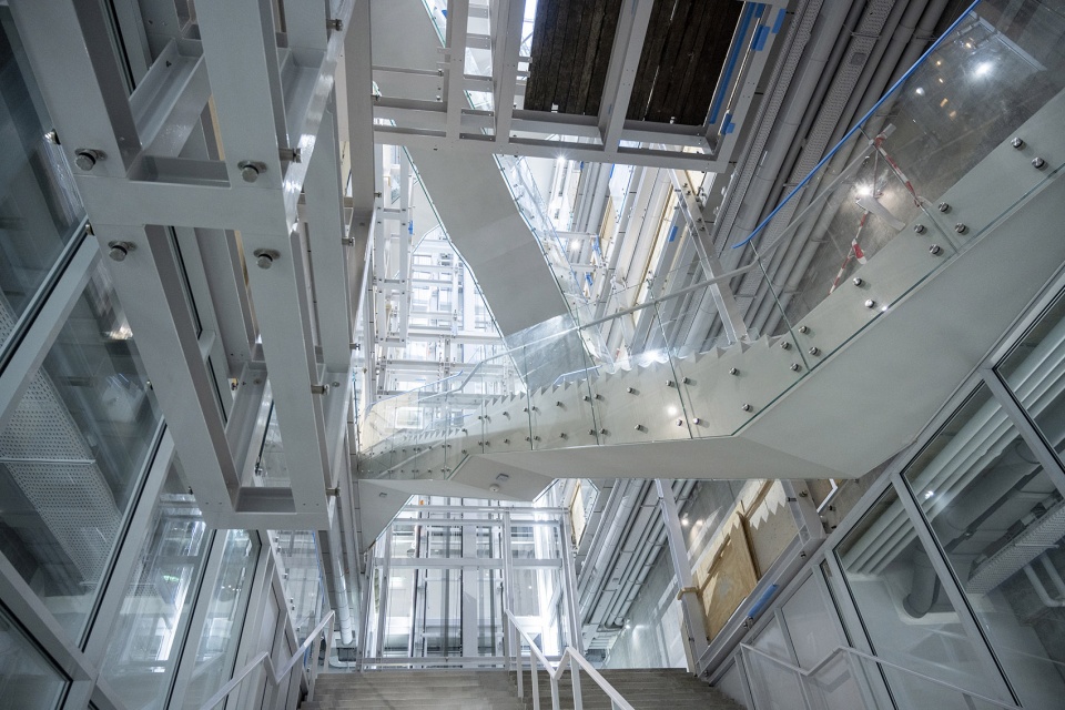 depot boijmans van beuningen completes construction mvrdv