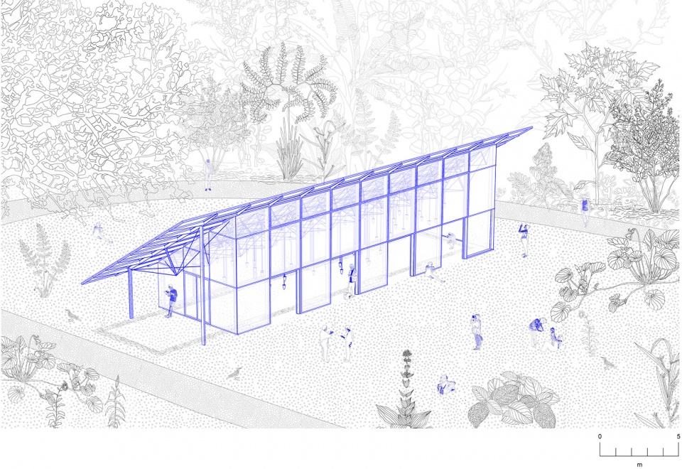 rebuild of mendel greenhouse by chybik kristof