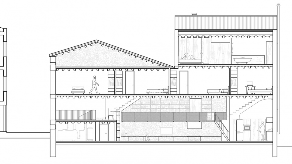 rec house by guallart architects