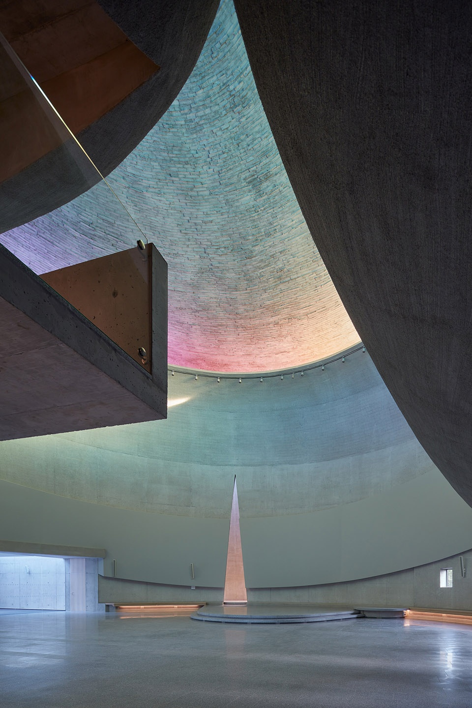 church of beatified restituta by atelier stepan
