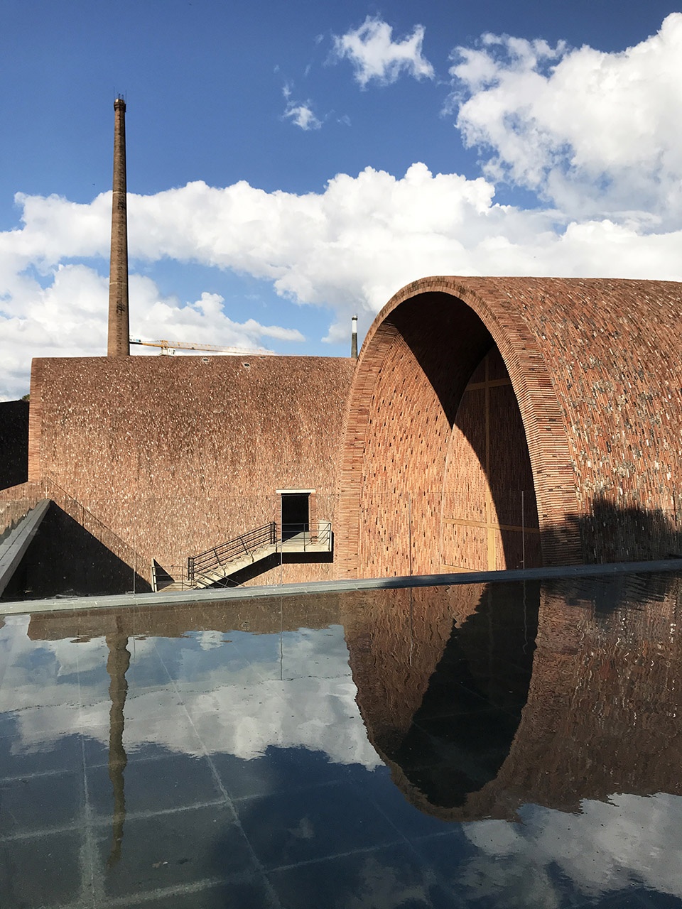 jingdezhen imperial kiln museum china by studio zhu pei and thad
