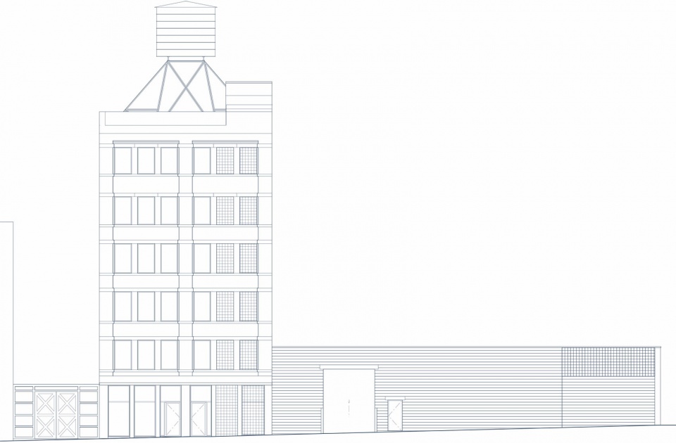 masonry factory renovation worrell yeung