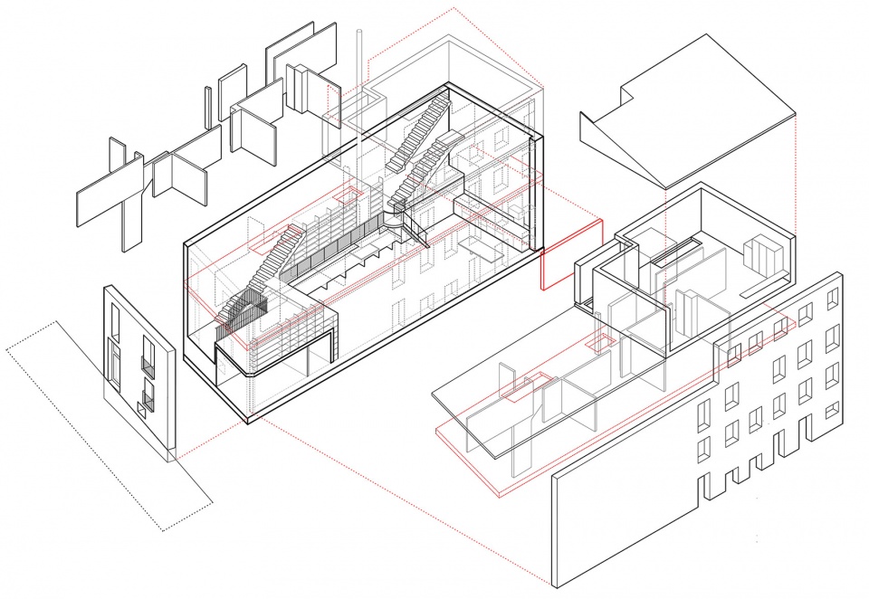 rec house by guallart architects