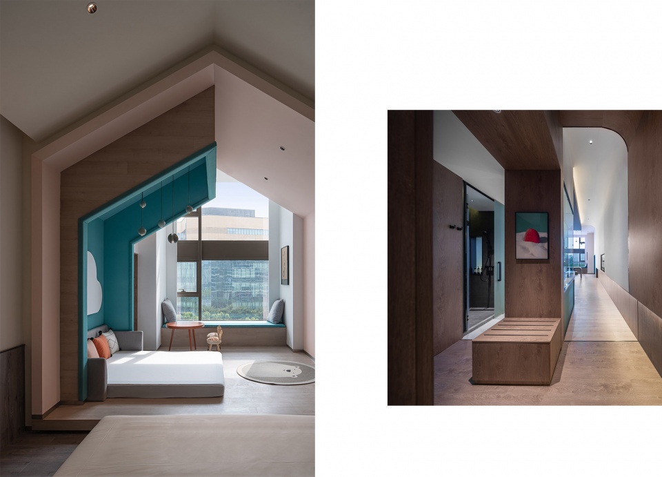 atour s hotel china by behive architects