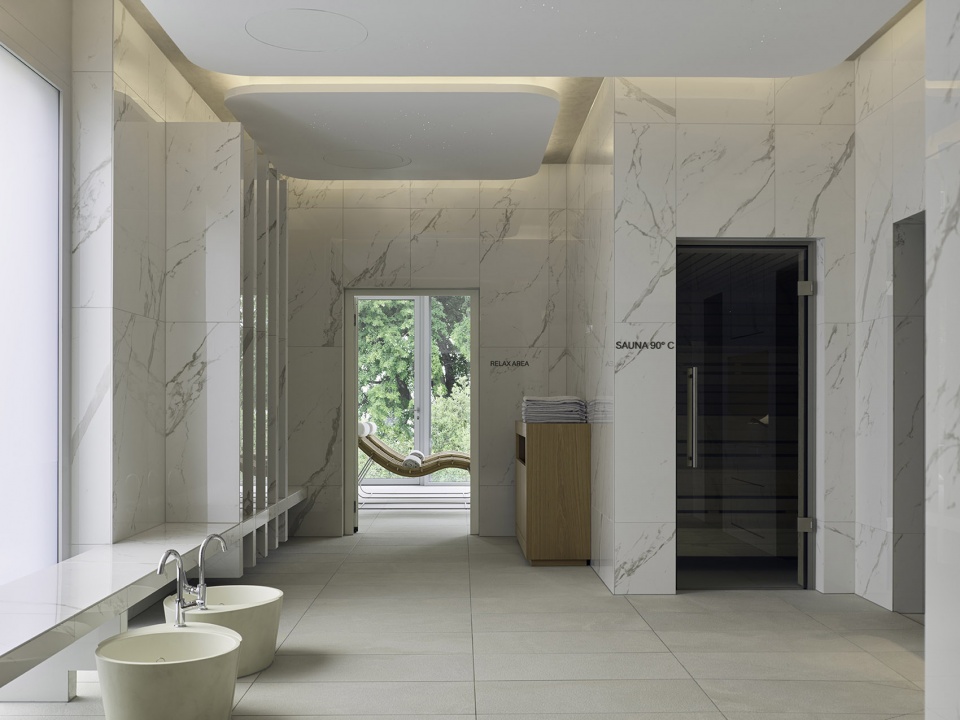 chenot palace weggis health wellness hotel by davide macullo architects