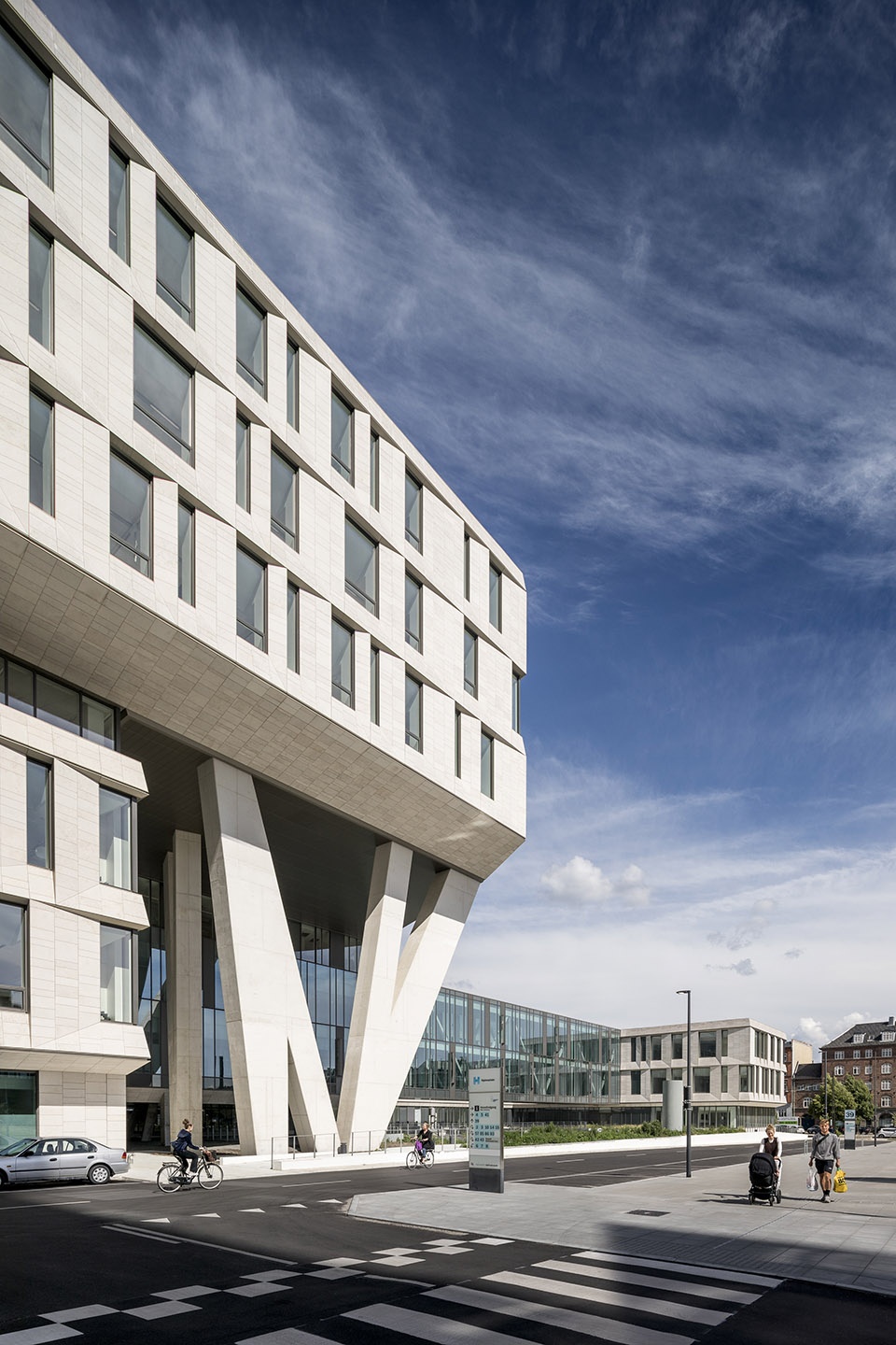 Healing architecture 3XN