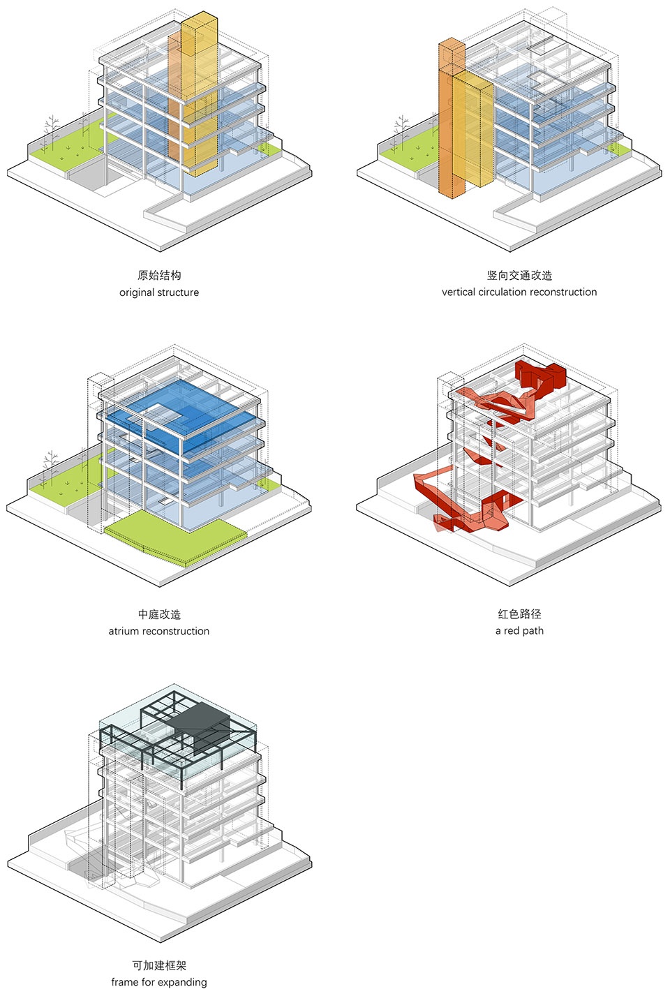 Zhenyige Chengdu headquarters renovation Fanzhu Design