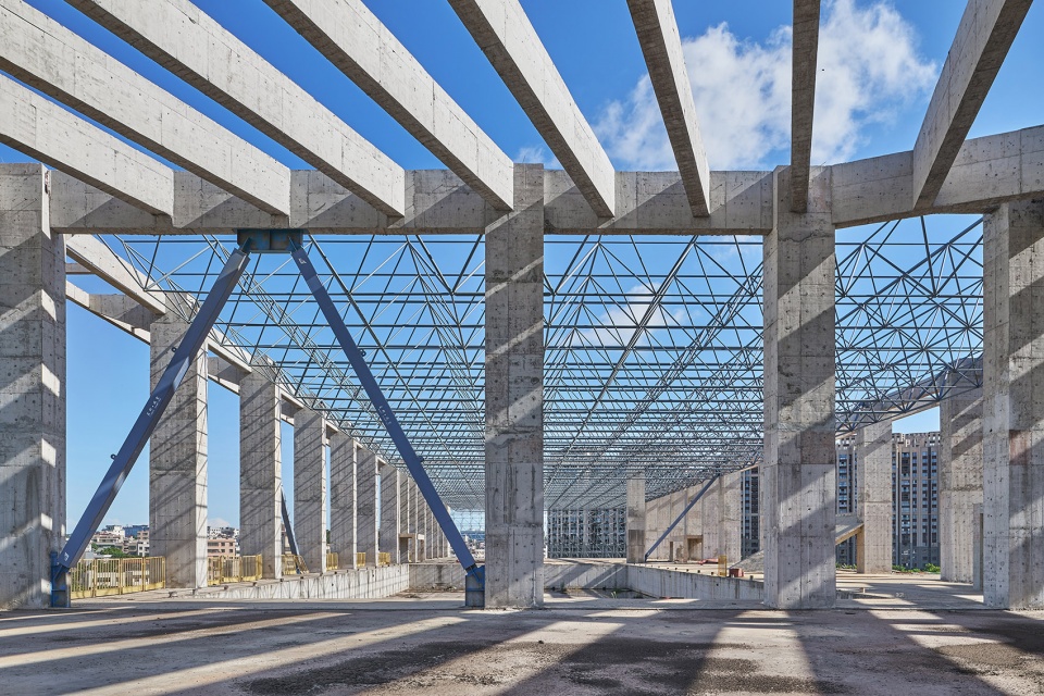 haikou school of the affiliated high school of peking university china by crossboundaries
