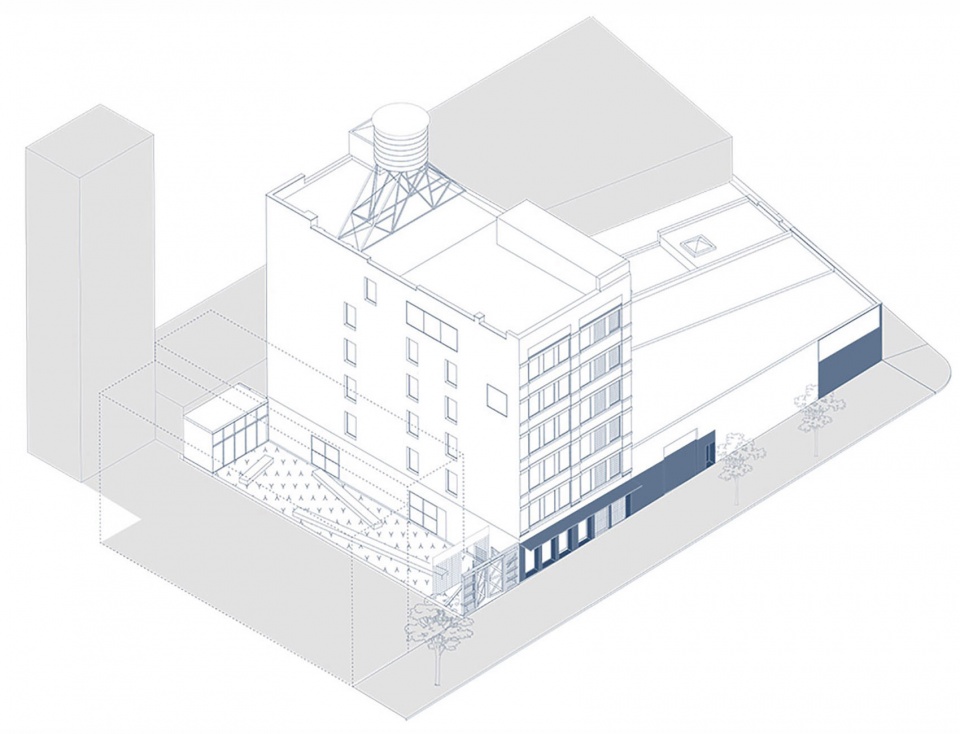 masonry factory renovation worrell yeung 2