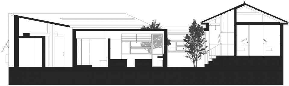 homestay in yanqing china by aml design studio