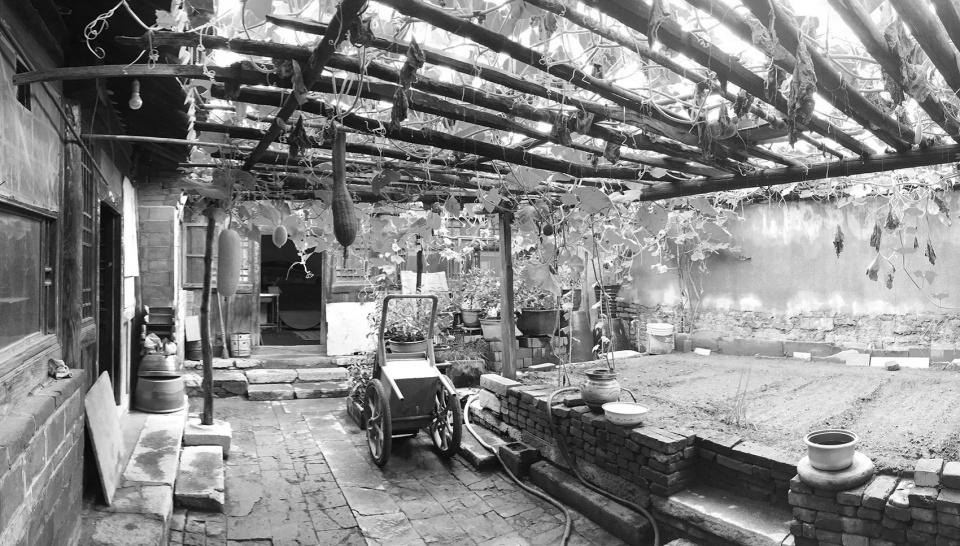 house of passages china by chaoffice