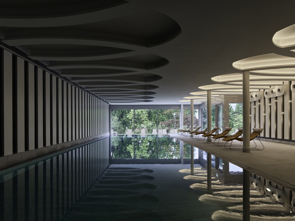 chenot palace weggis health wellness hotel by davide macullo architects