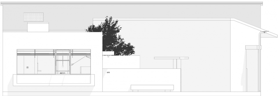 homestay in yanqing china by aml design studio