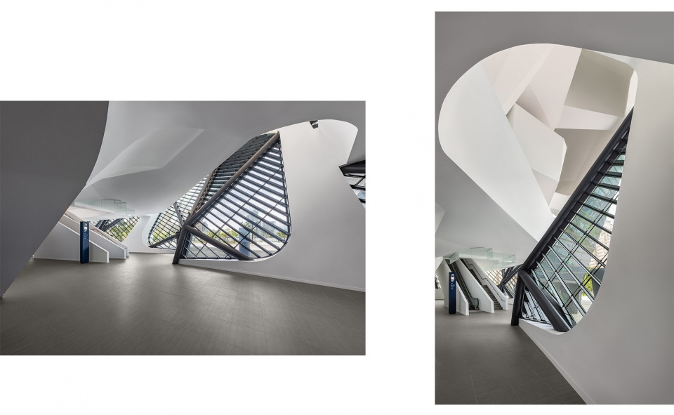 performance hall at the taipei music center by rur architecture