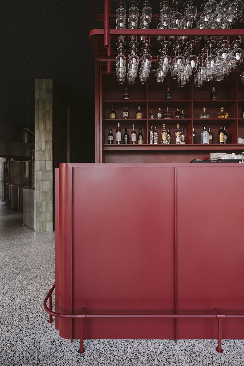 martim restaurant by buck studio