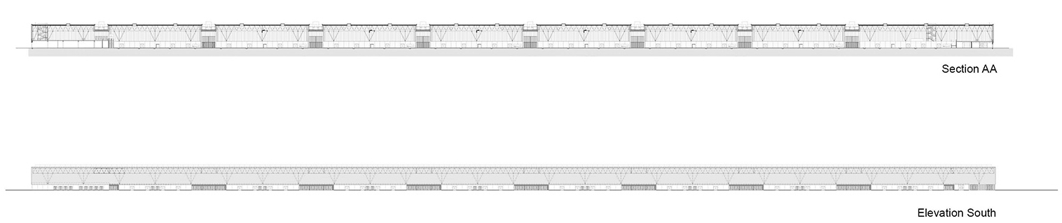 meett toulouse exhibition and convention centre by oma