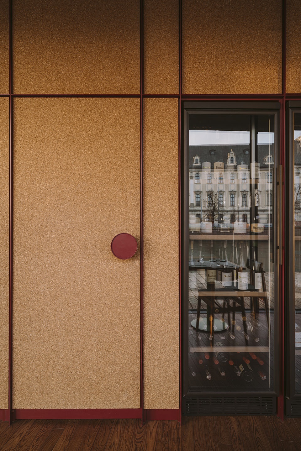 martim restaurant by buck studio