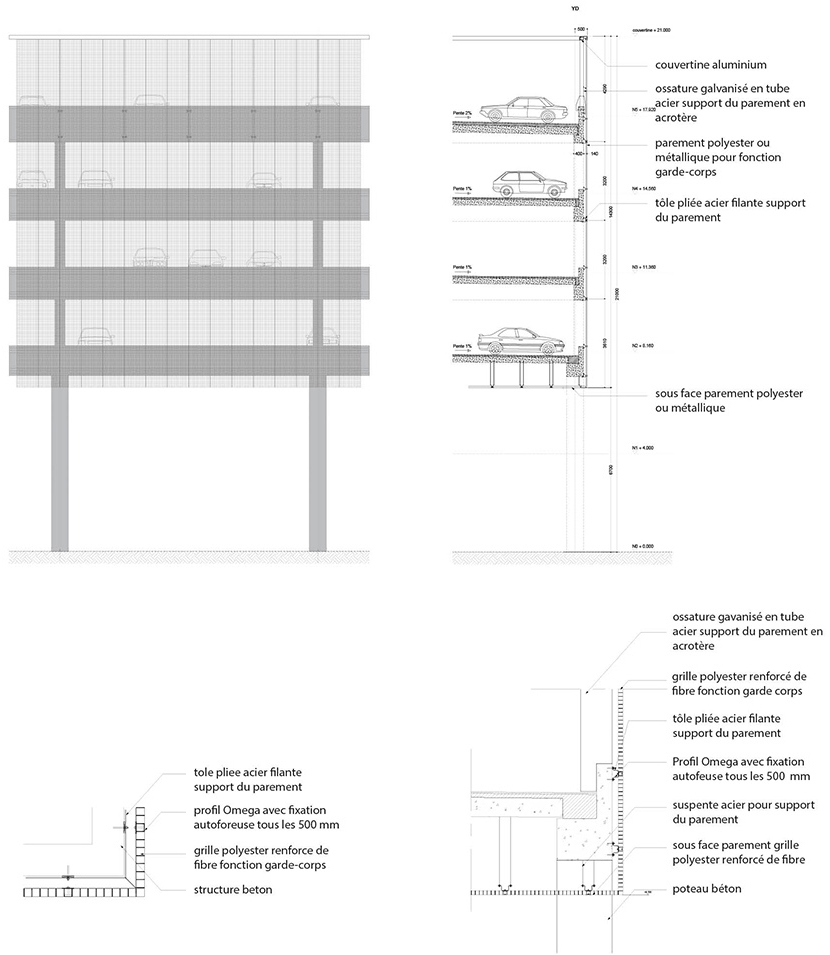 meett toulouse exhibition and convention centre by oma