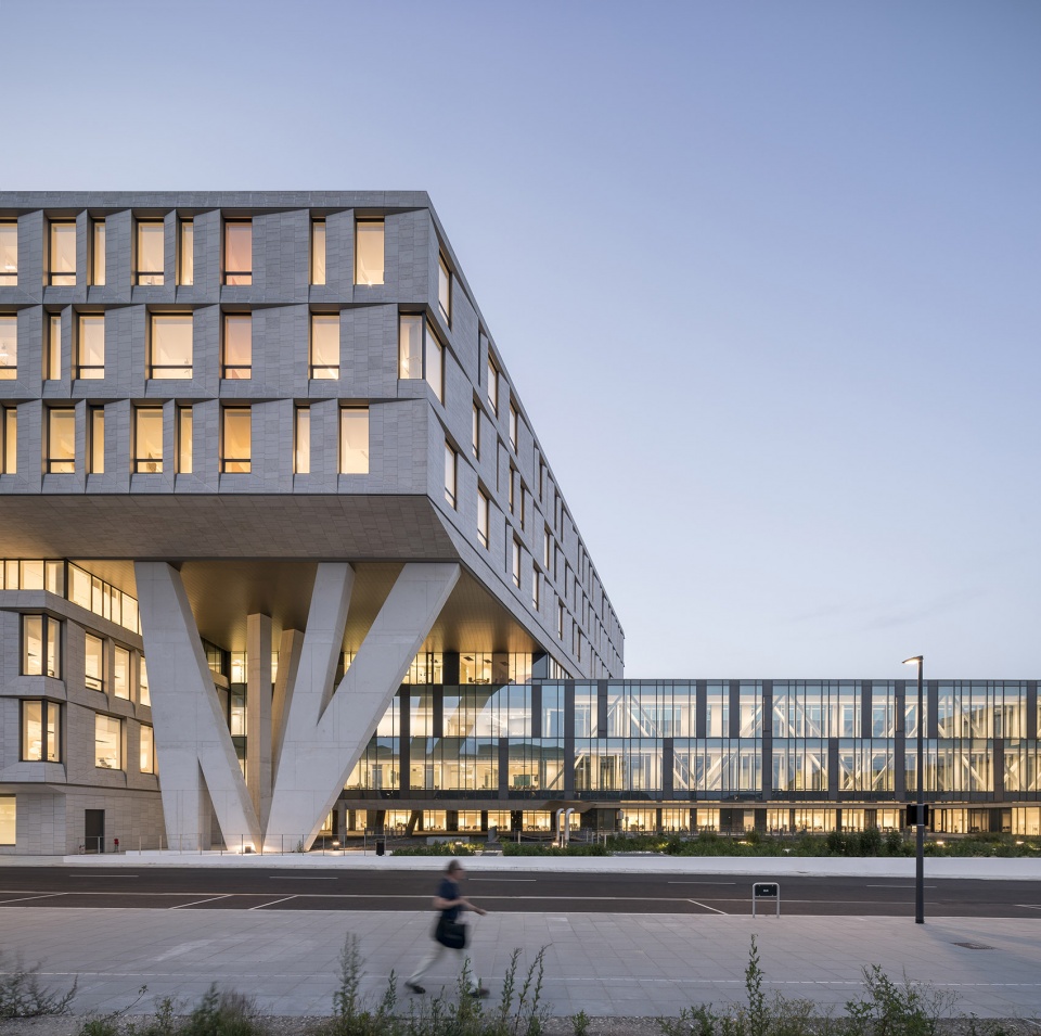 Healing architecture 3XN