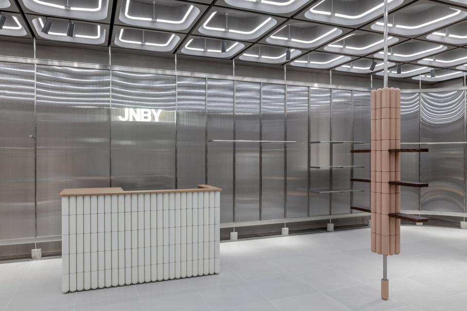 JNBY Store Linehouse