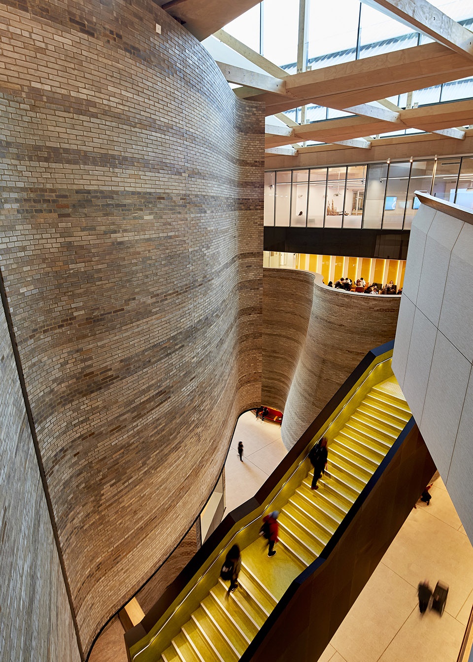 LTB for Monash University John Wardle Architects