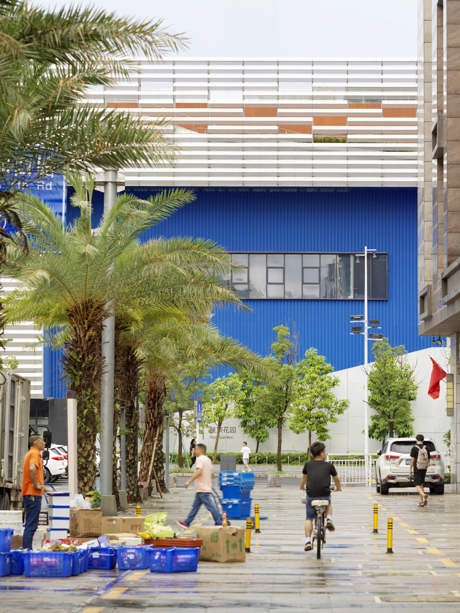 Pingshan Performing Arts Center OPEN Architecture