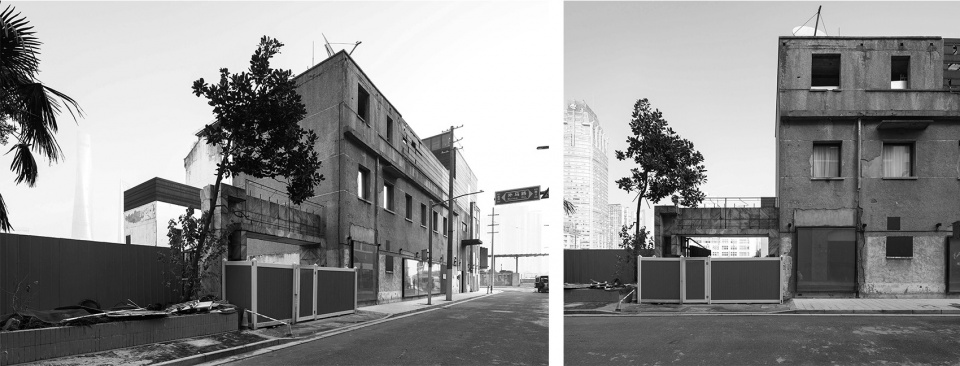 expansion of the waterhouse shanghai by sunyat architecture