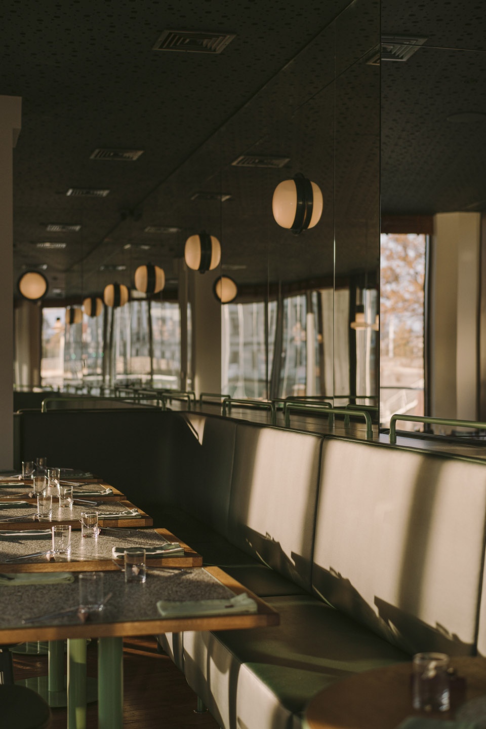 martim restaurant by buck studio
