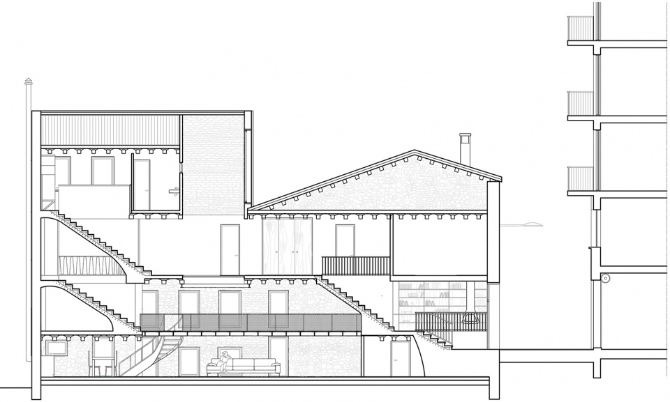 rec house by guallart architects