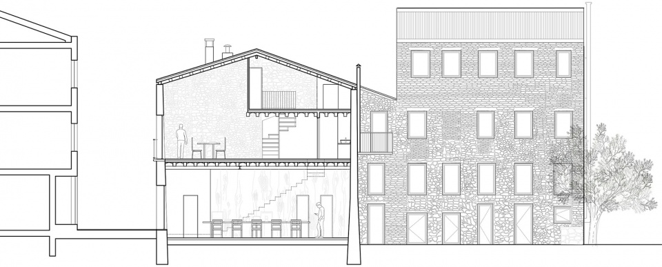 rec house by guallart architects