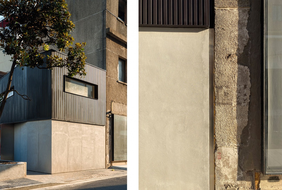 expansion of the waterhouse shanghai by sunyat architecture