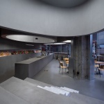 M Stand 静安寺店，上海 / 拙讷建筑设计事务所