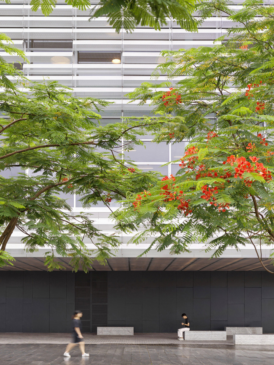 Pingshan Performing Arts Center OPEN Architecture