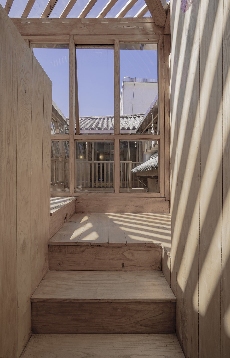 Reconstruction of an Ancient House PaM Design
