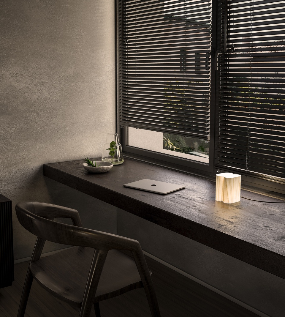 The bookish light studio MUT