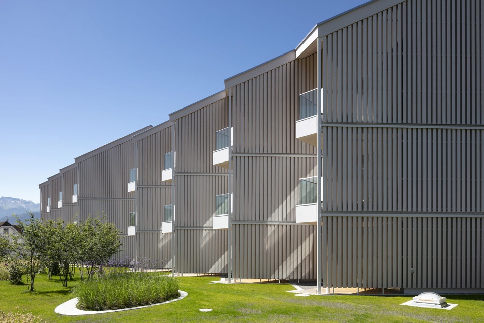 chenot palace weggis health wellness hotel by davide macullo architects