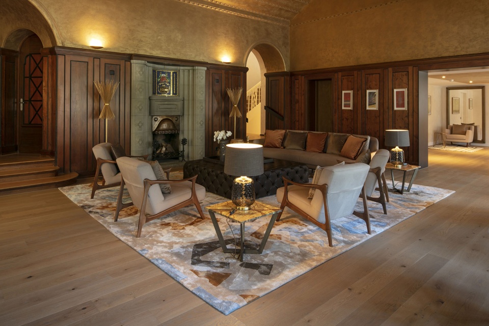 chenot palace weggis health wellness hotel by davide macullo architects