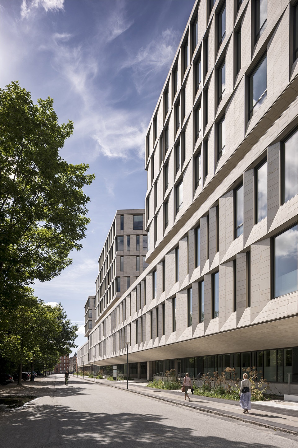 Healing architecture 3XN