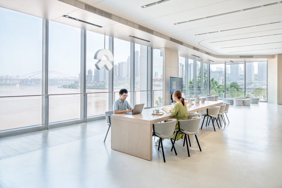 NIO House chongqing MVRDV