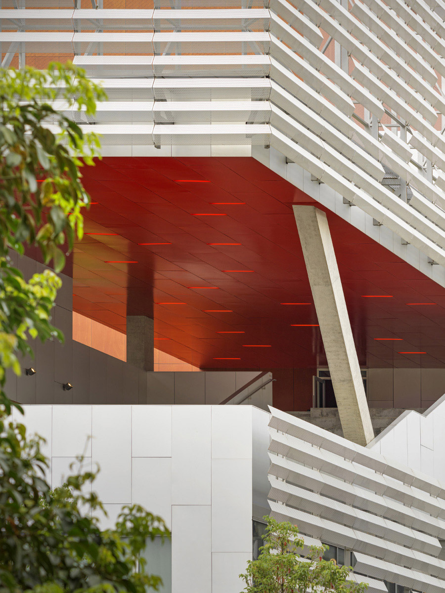 坪山大剧院,深圳 / open建筑事务所