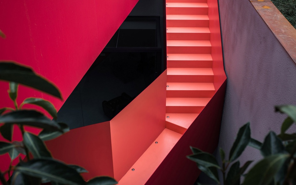 Zhenyige Chengdu headquarters renovation Fanzhu Design 1