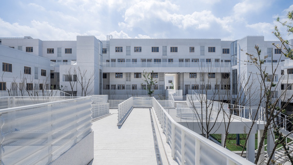 topic lingang housing Atelier GOM