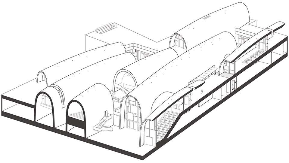 jingdezhen imperial kiln museum china by studio zhu pei and thad 2